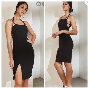NWT! FINDERS KEEPERS Halter Neck Strappy Dress